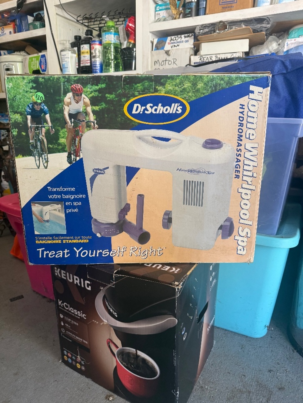 Dr. Scholls